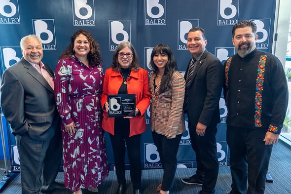 Community program in action